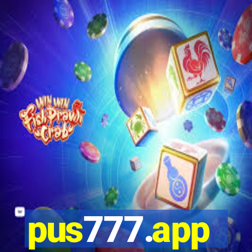 pus777.app