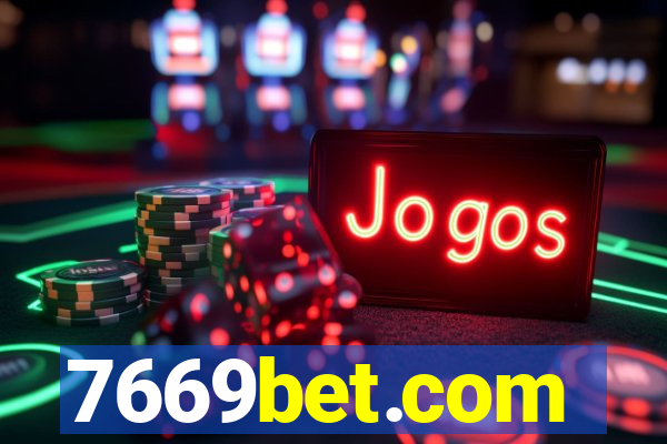 7669bet.com