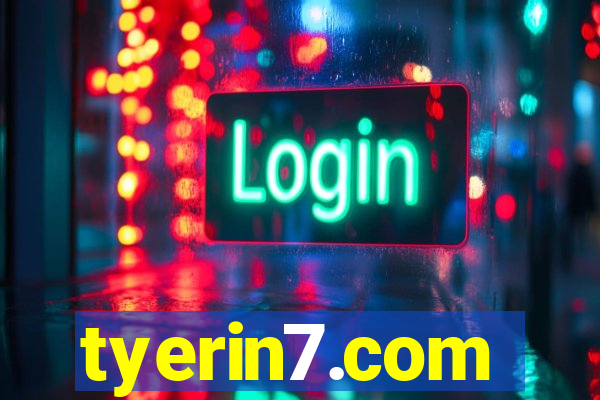 tyerin7.com