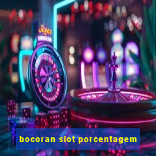 bocoran slot porcentagem