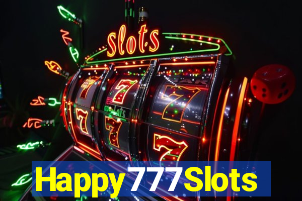 Happy777Slots