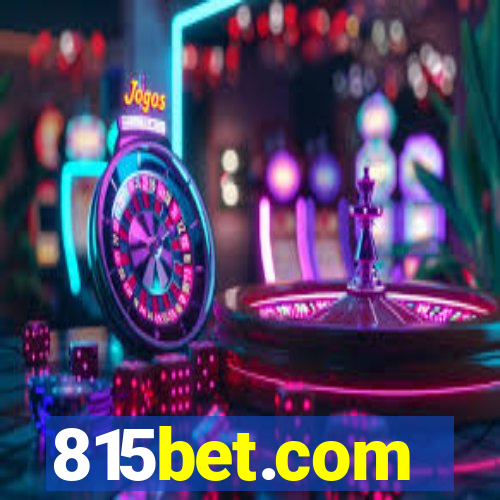 815bet.com