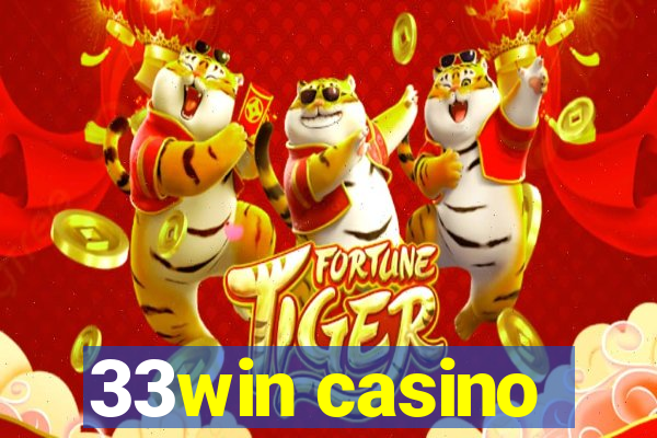 33win casino