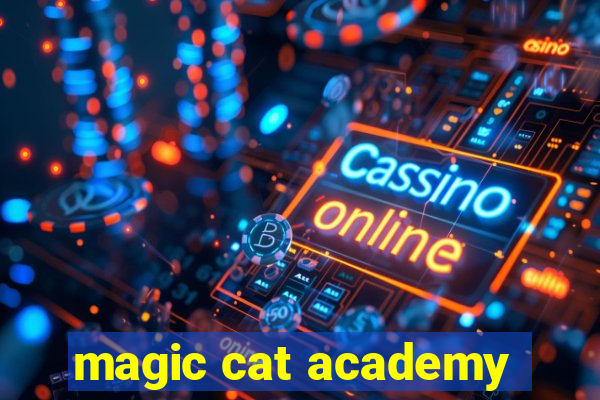 magic cat academy