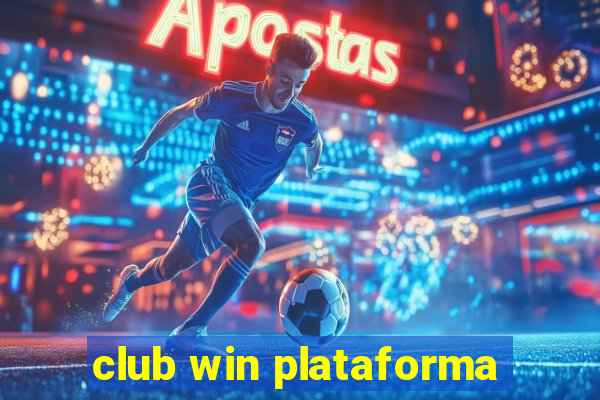 club win plataforma