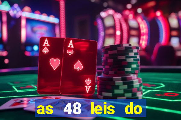 as 48 leis do poder pdf 752 páginas