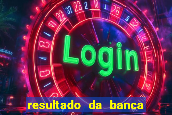 resultado da banca caminho da sorte