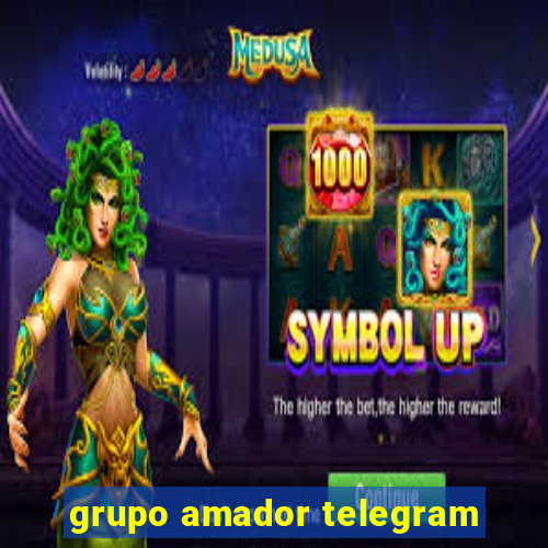 grupo amador telegram