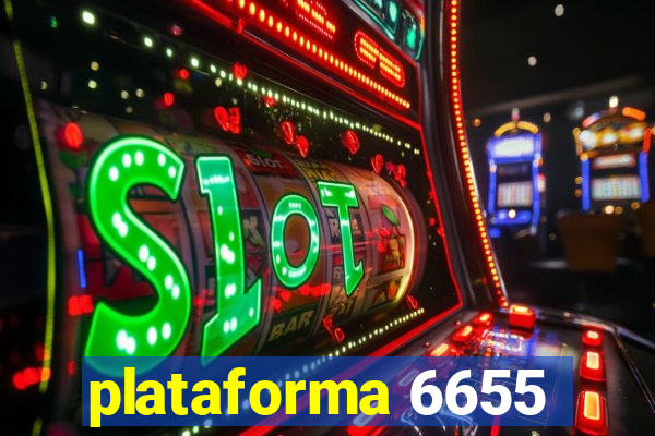 plataforma 6655