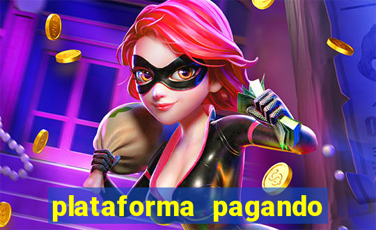 plataforma pagando no cadastro saque free