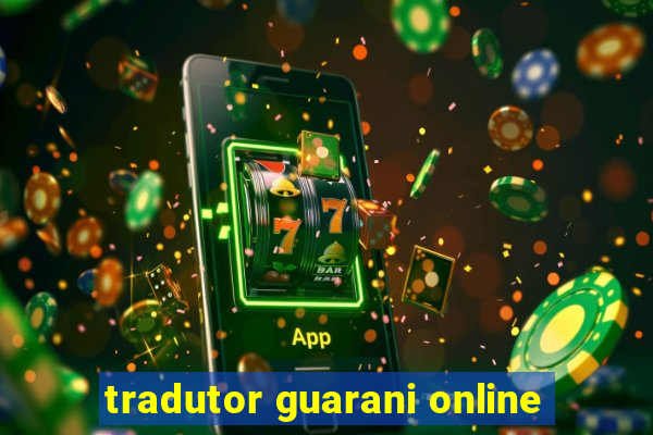 tradutor guarani online