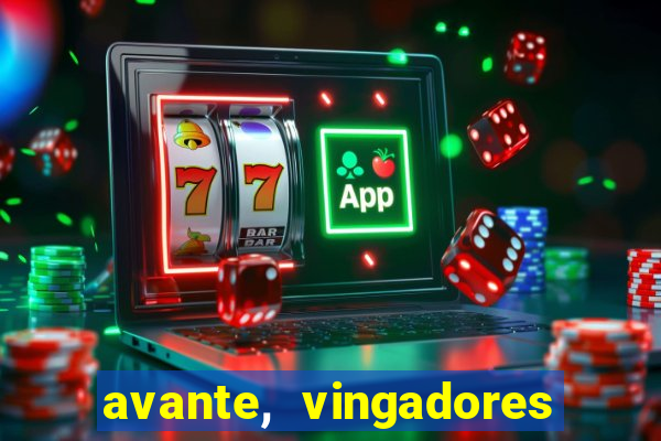 avante, vingadores hq online