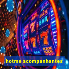 hotms acompanhantes