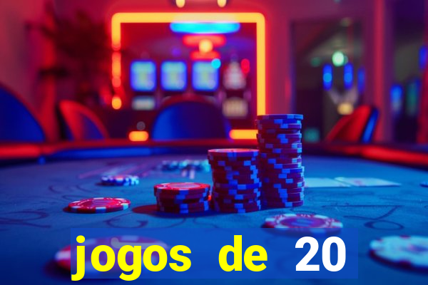 jogos de 20 centavos na betano