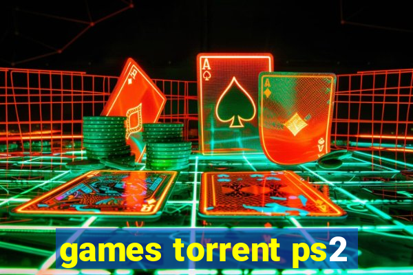 games torrent ps2