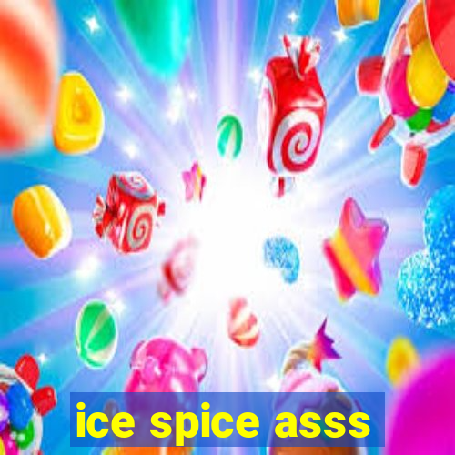 ice spice asss