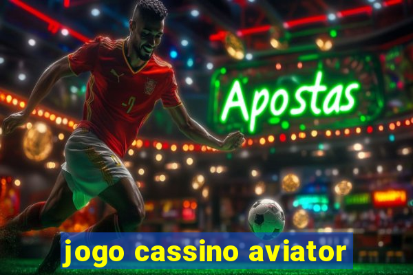 jogo cassino aviator