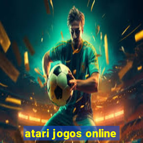 atari jogos online