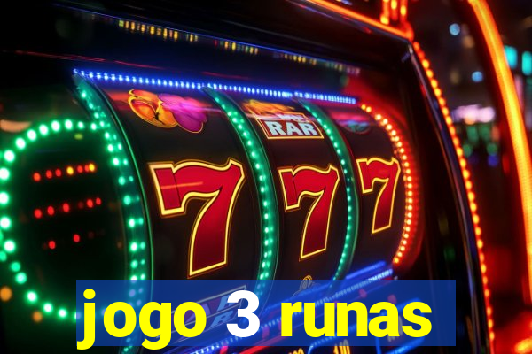 jogo 3 runas