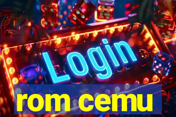 rom cemu