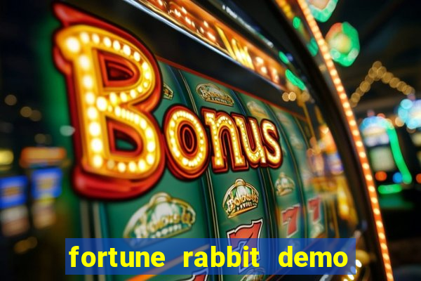 fortune rabbit demo grátis dinheiro infinito