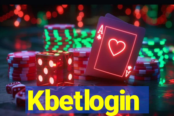 Kbetlogin