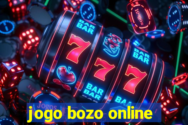 jogo bozo online