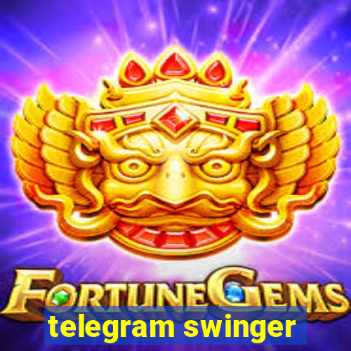 telegram swinger