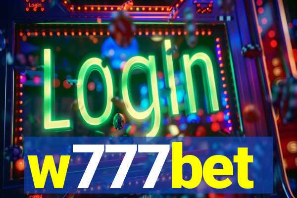 w777bet