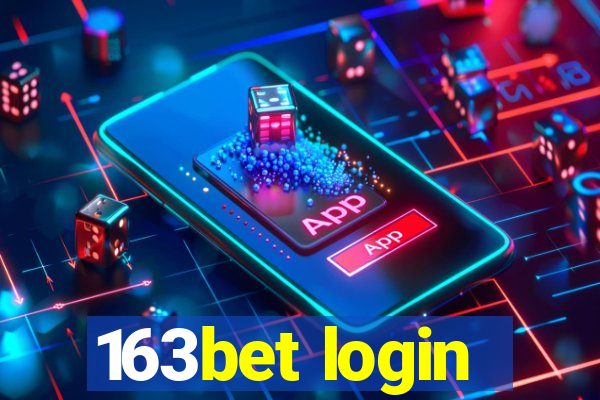 163bet login