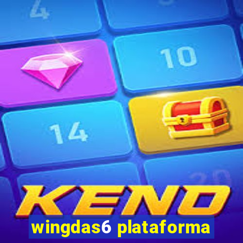 wingdas6 plataforma