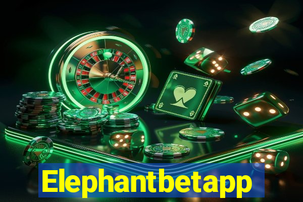 Elephantbetapp