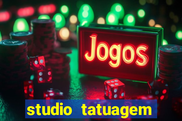 studio tatuagem perto de mim