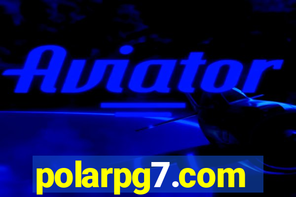 polarpg7.com