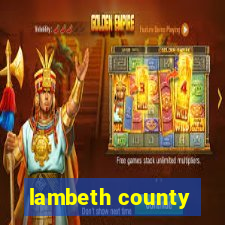 lambeth county