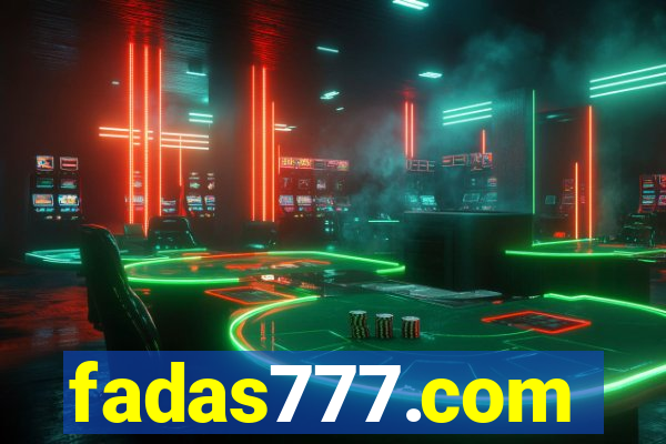 fadas777.com