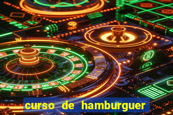 curso de hamburguer porto alegre