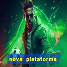 nova plataforma pagando no cadastro cassino