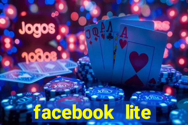 facebook lite entrar pelo google