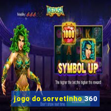 jogo do sorvetinho 360