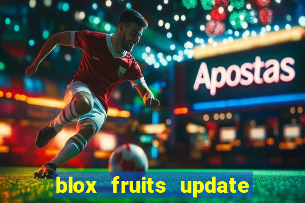 blox fruits update 20 fruits