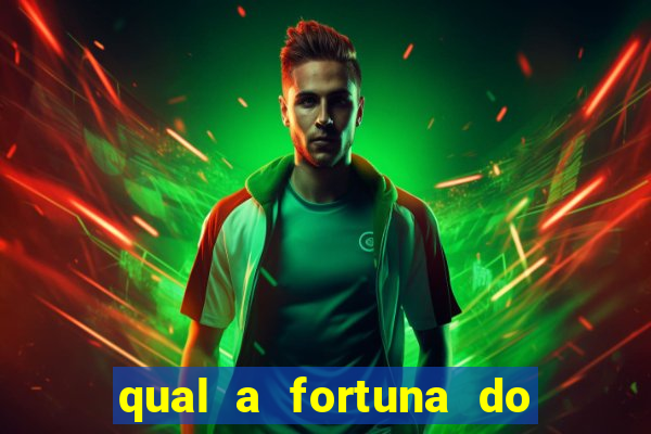 qual a fortuna do craque neto