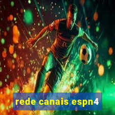 rede canais espn4