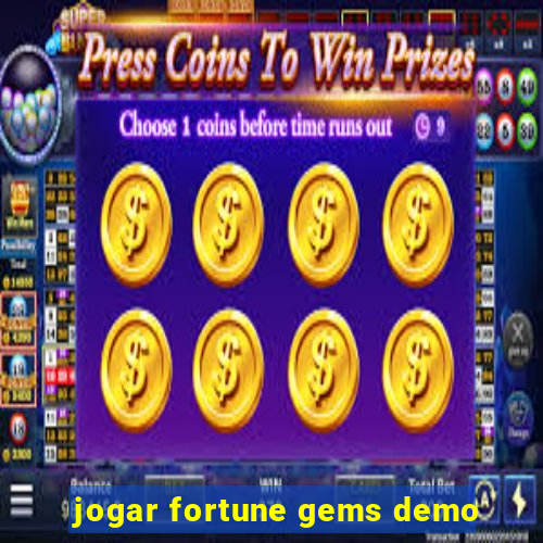 jogar fortune gems demo