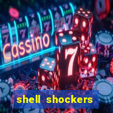 shell shockers unblocked links