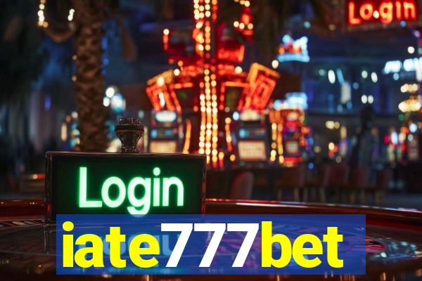 iate777bet