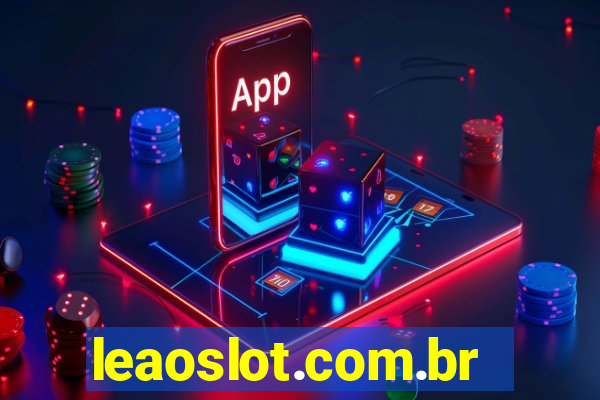 leaoslot.com.br