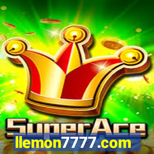 llemon7777.com