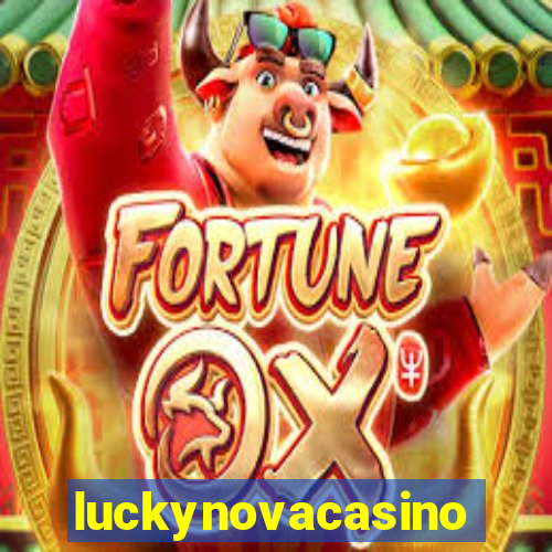 luckynovacasino