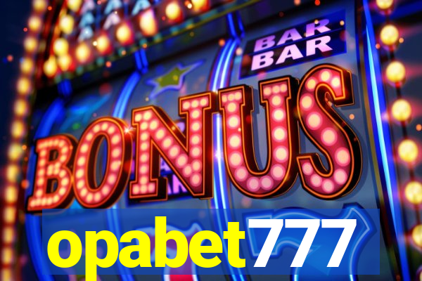 opabet777